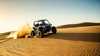 Unleash Your Inner Adventurer: Thrilling Dune Buggy Expeditions Across Togo
