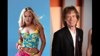 Mick Jagger surpreende e revela sua música favorita de Zara Larsson