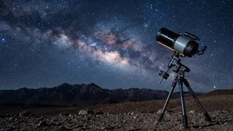 Why Stargazing Trips Need More Planning Than Ordinary Sightseeing Holidays