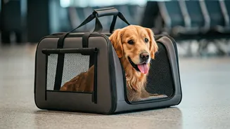 Air Travel With Pets Needs Better Prep
