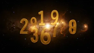 9 Divine Numerals: Blessings in 2026