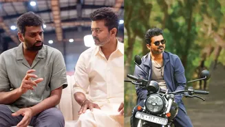 How Did CM Vijay React To Jana Nayagan Movie Leak? Director H Vinoth Reveals
