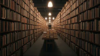 300 Stalls Mean Serious Book-Hunting Energy