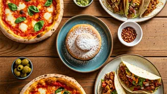 Exploring Culinary Delights: A Look at Exciting Eateries