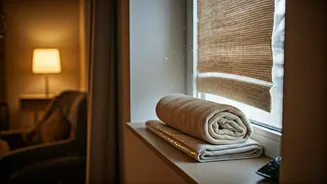 Beat the Winter Chill: Simple Hacks to Stop Heat Loss Through Your Windows!