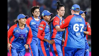 WPL 2026, RCB Vs DC Top Performer: All-Round Marizanne Kapp Stars In Stunning Win