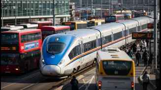 Students Should Check Extra Trains Before Buses