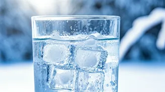 Winter Hydration: Beat Dehydration & Stay Healthy!