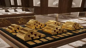 IEC 2025: Will Gold Touch Rs 2 Lakh Mark In 2026? Here's What David Tait, CEO Of World Gold Council Said