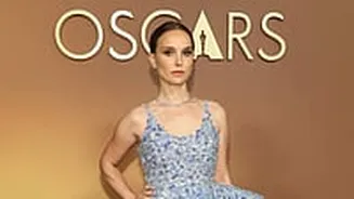 'Not Getting Accolades They Deserve': Natalie Portman Calls Out Oscars 2026 Over Lack Of Recognition For Women Directors - VIDEO