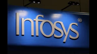 Infosys Shares Up 3% After ADR Surges 40% On NYSE; Company Issues Clarification