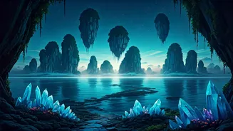 Earth's Most Unbelievable Landscapes: 10 Real Places That Defy Reality