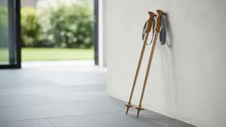 Nordic Walking's Everyday Fitness Shift Makes Walking Technique A Practical Priority