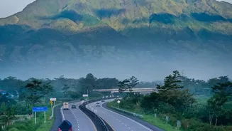 Improved Expressways Are Making Road Trips More Appealing Than Domestic Flights
