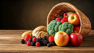 Fiber Helps Your Gut: Boost Your Health Today