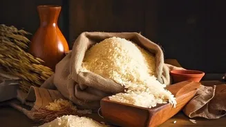 Understanding Rice Prices And Conflict For Indian Consumers