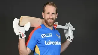 Kane Williamson joins Durban's Super Giants as Taijul Islam’s replacement for SA20 2025-26