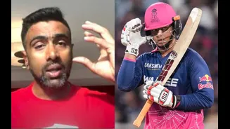 'Vaibhav Suryavanshi deserved better' - R Ashwin's stunning remark after RR's IPL 2026 exit
