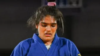 Tulika Maan Suspended by NADA as India hit Hard ahead of Commonwealth Games 2026