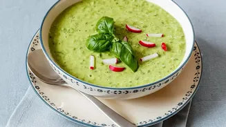 Eight Easy Soups For Dinner: Making Soup The Centre Of A Light Supper