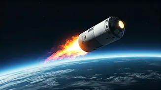 Artemis II Crew's Fiery Return: The Science of Surviving Atmospheric Re-entry After Lunar Voyage