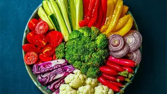 Vegetarian Households Can Build Stronger Calcium Habits through Small Meal Changes