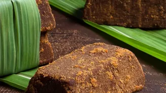 Sugar Swaps In Home Baking: Organic Palm Jaggery Replaces Refined Sugar In Desserts
