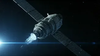 Navigation Satellite NVS-02 Fails to Reach Orbit Due to Valve Malfunction