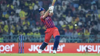 Mitchell Marsh has smashed most IPL sixes since 2025: Stats