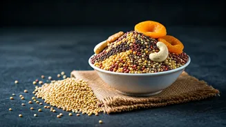 Millets Make Healthy Snacking Feel Familiar
