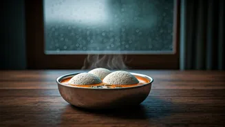 Idli-Sambar Is Winning Every Monsoon Morning