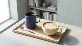 Decaf Coffee Showed Memory Benefits In A Small Study, While Caffeinated Coffee Reduced Anxiety