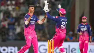 RR vs LSG IPL 2026: Preview, Head-to-Head Record As Rajasthan Looks To Keep Playoffs Situation In Their Own Hands