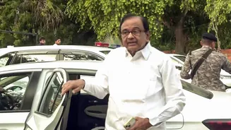 '13.3 Crore Deleted From Voter List, One in 7 Now Non‑Voters': P Chidambaram's Big Claim