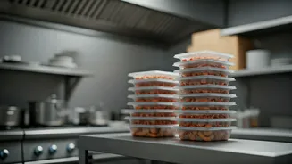 Cloud Kitchens May Get A Small Cost Breather