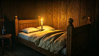 A Nightmare in Slumber: Unveiling the Harsh Realities of Sleep 300 Years Ago