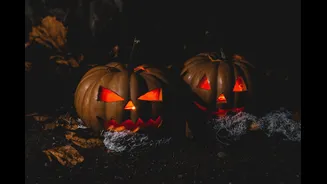 Halloween: lugares imperdíveis para entrar no clima assustador da data
