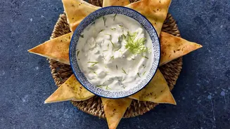 Toum Is a Lebanese Staple with a Surprisingly Short Ingredient List