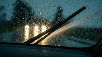Rain-Proof Driving Starts With These Easy Steps