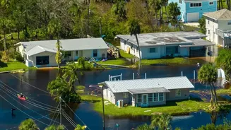 How Satellite Radar Is Helping Scientists Track Floods Even During Heavy Rain