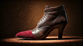 The Ascendancy of Heels: From Equestrian Necessity to Fashion's Bold Statement