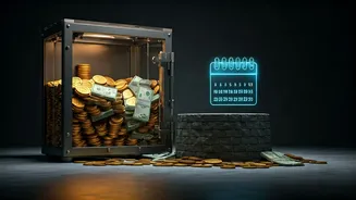 Keep Core Assets Untouched By Establishing Six Month Cash Buffer