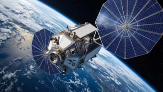 Google's Project Suncatcher Is Preparing Its First In-Orbit AI Chip Test