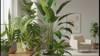 These Plants Stay Happy Even In Humid Homes