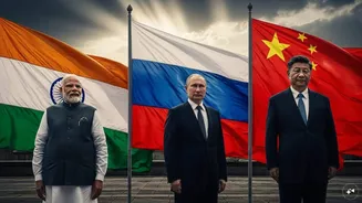 What Putin’s Delhi visit and India-Russia 2.0 mean for China