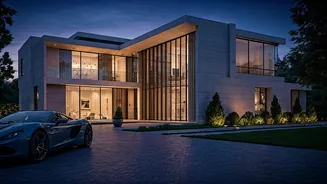 Joseph Vijay's Grand Estate: A Peek into the Actor-Politician's Lavish Chennai Home