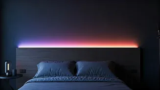 Advanced Smart Mood Lighting Changes The Urban Bedroom Game