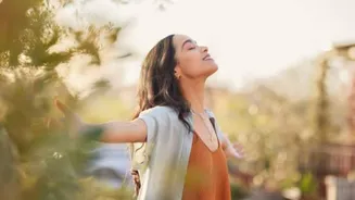 Gratitude pauses: Small habit with lasting happiness