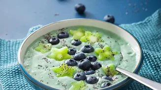 How Young Fitness Enthusiasts Upgrade Sattu Into High-Protein Smoothie Bowls