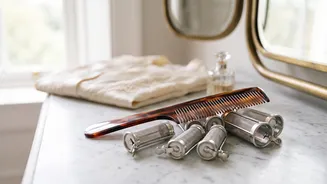 How to get Old Hollywood waves at home